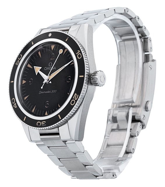 Omega Seamaster 300 234.30.41.21.01.001 Image 2